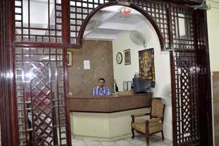 Hotel Royal Palace New Delhi Exterior photo